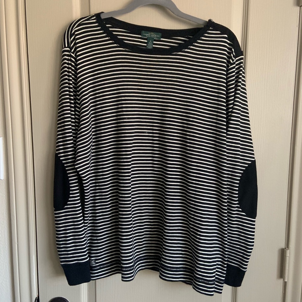 Ralph Lauren striped top